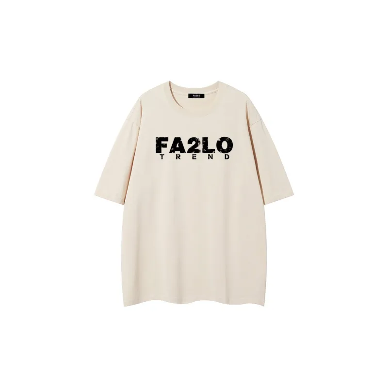 FA2LO T Shirts Unisex-7