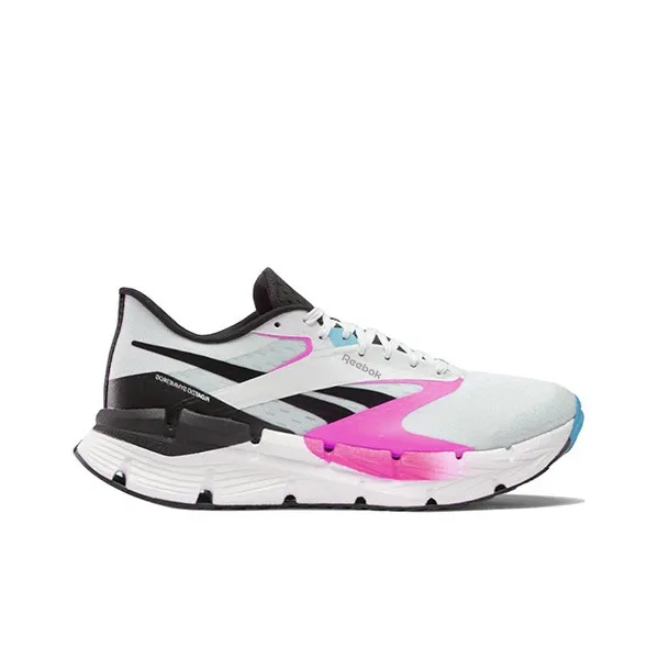 Reebok FloatZig Symmetros Chalk Laser Pink Women's-1