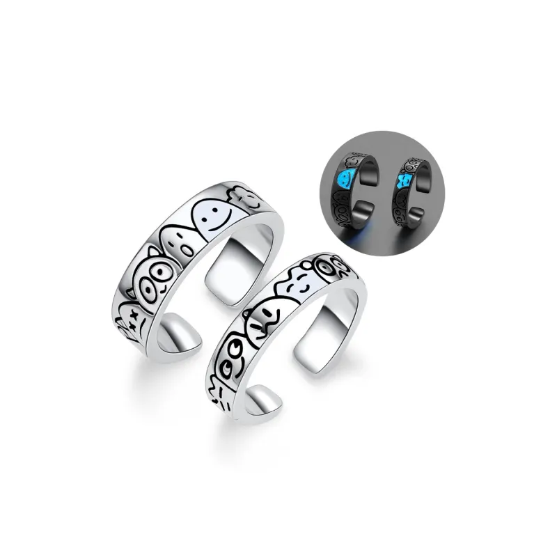 MOVER Rings Unisex-1