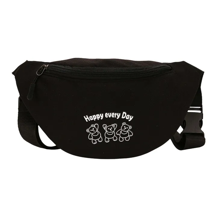 Juju Jimmy Nylon Sling Bag Unisex-0
