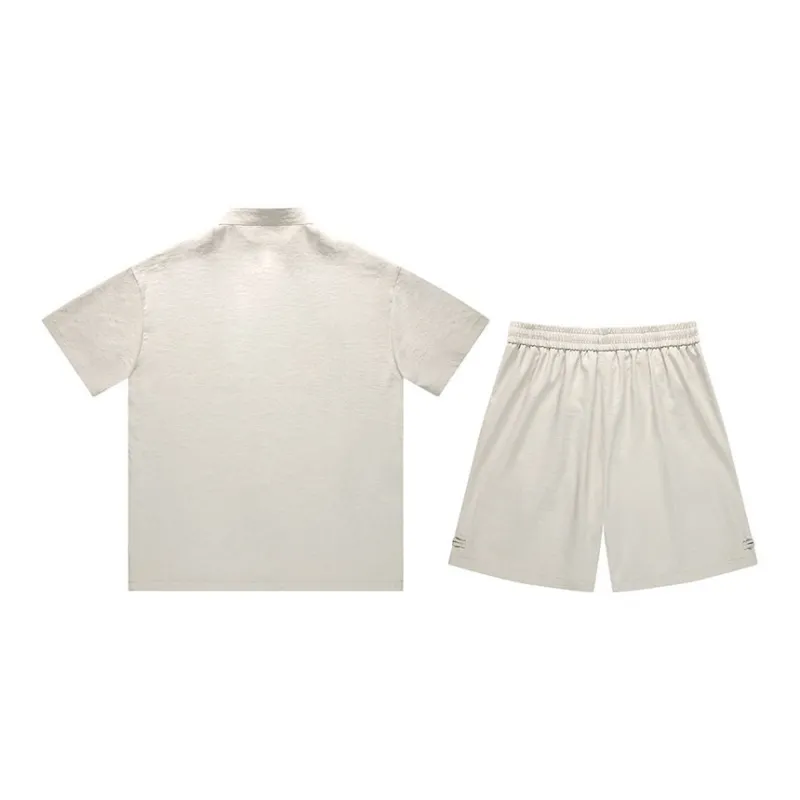 JCUI Shirt Matching Sets Unisex-7