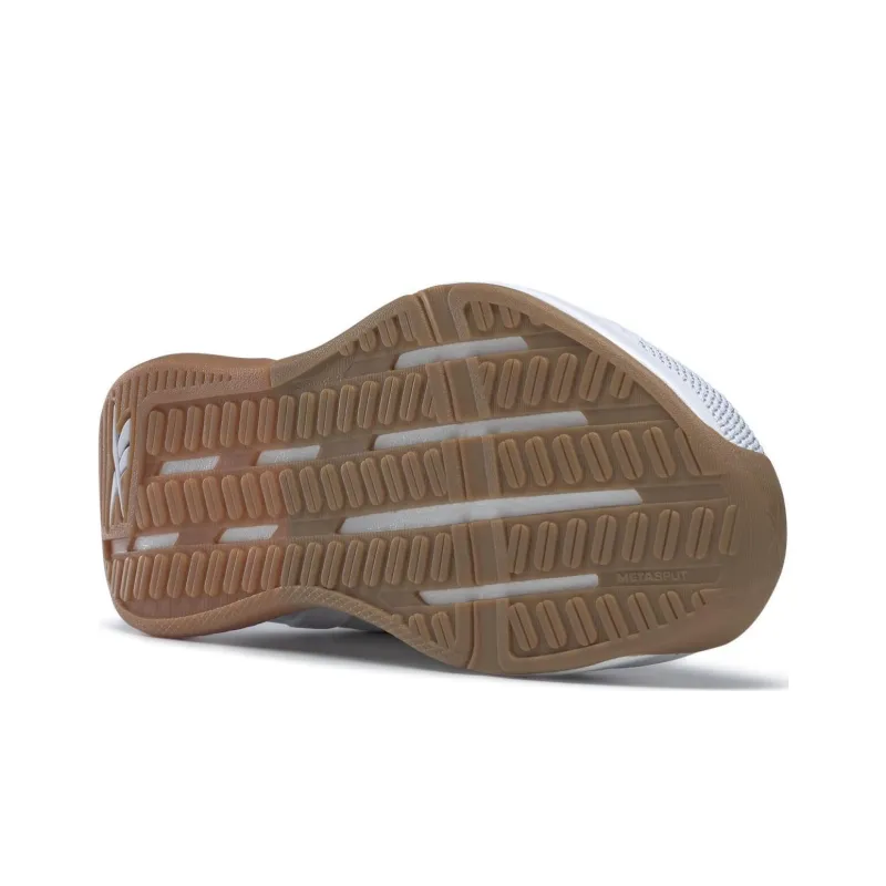Reebok Nanoflex Tr 20 'White Black Rubber Gum' Women's-4