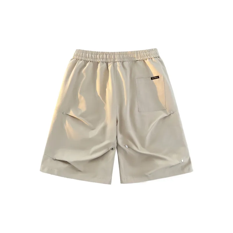 Hurley Casual Shorts Unisex-9