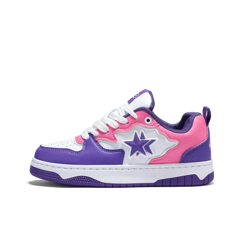 DOUBLE STAR 88 Skateboard Shoes Unisex-12