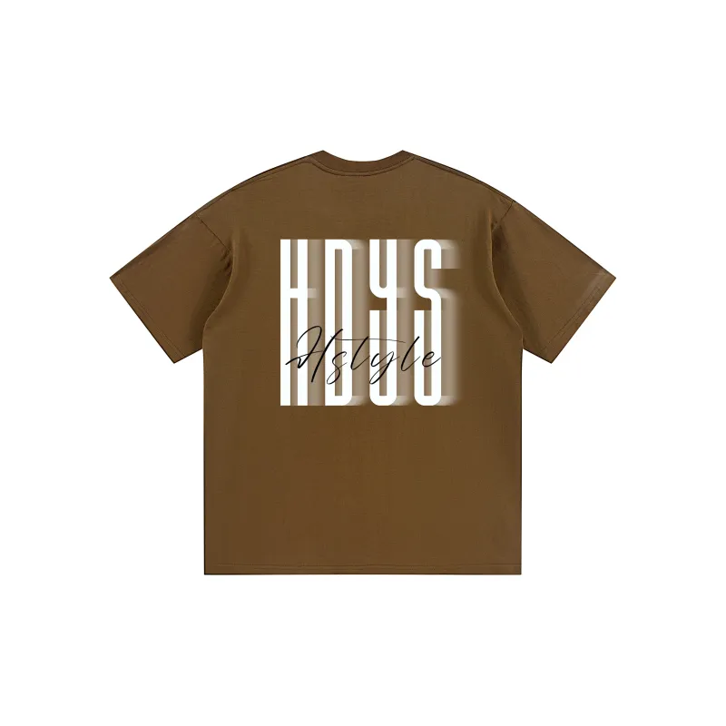 HSTYLE T-Shirts Unisex-21