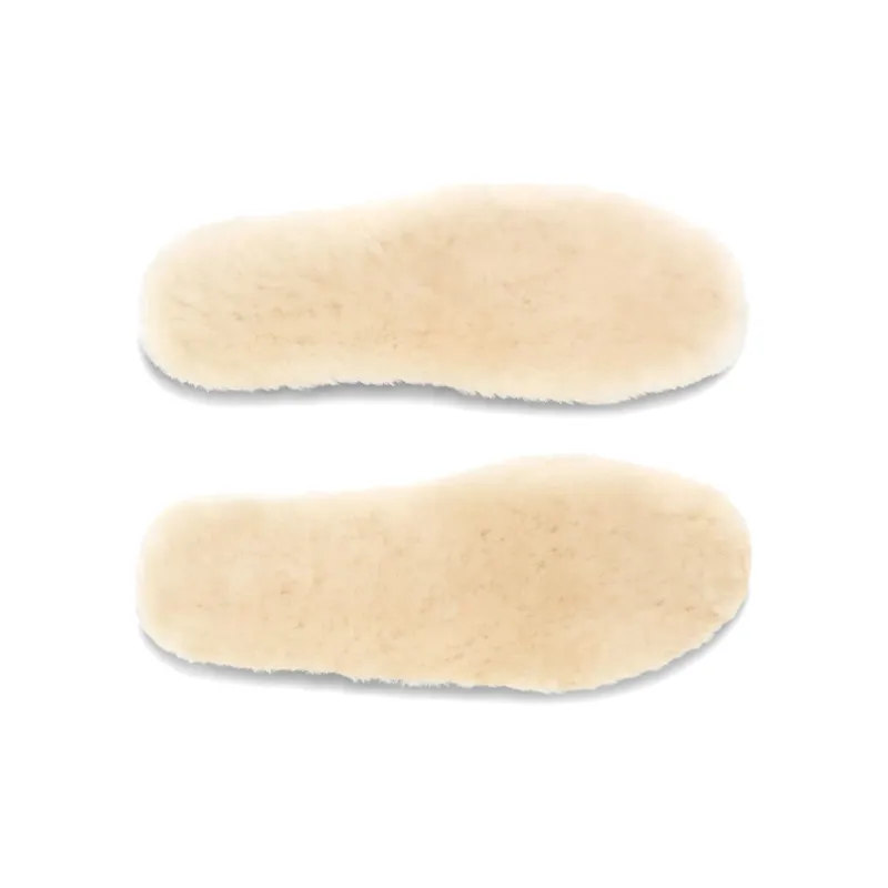 UGG Plush Sheepskin Insoles Women's Red-1