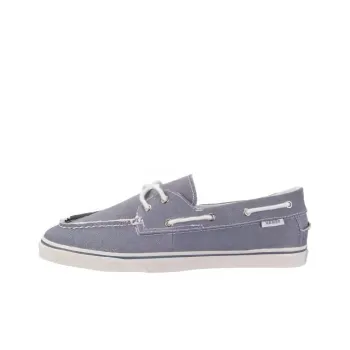 Vans Zapato Del Barco Boat Shoes 'Blue White'