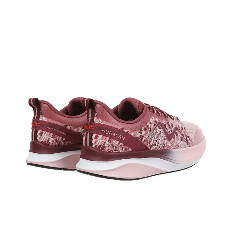 MBT Outdoor Shoes Women's Low Top Plum-3