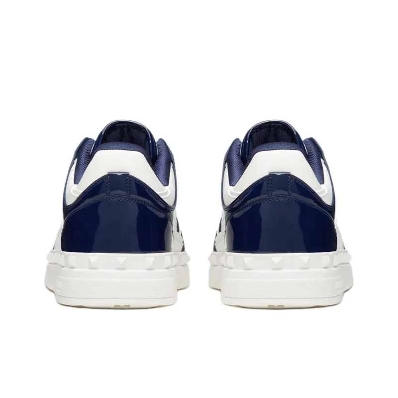 Valentino Garavani Freedots Lace Up Sneakers-3