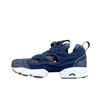 Reebok Classic Instapump Fury Og X Zozotown 'Denim'