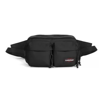 EASTPAK Polyester Fanny Pack Regular Unisex Black