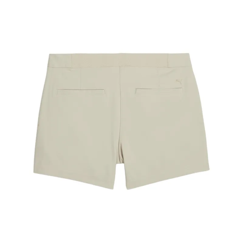 PUMA Casual Shorts Women's Khaki-1
