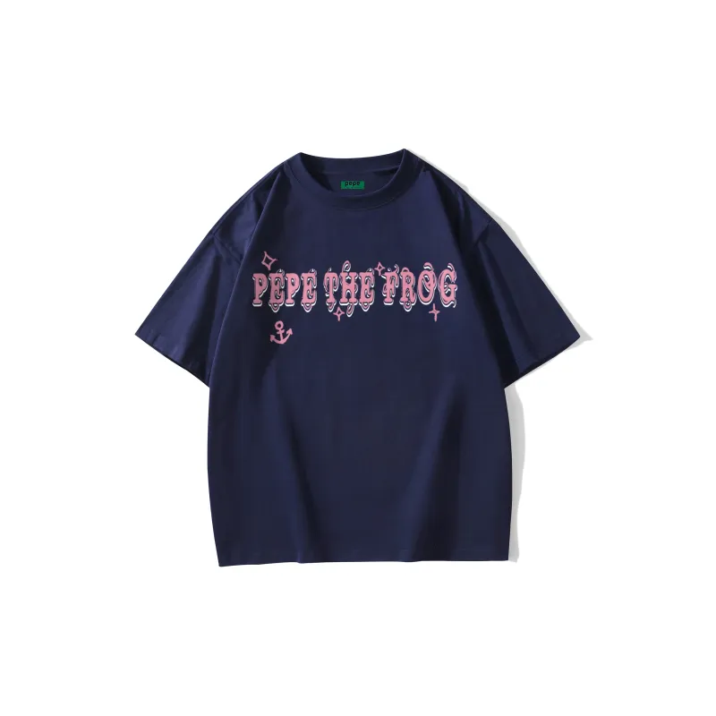Pepe The Frog Short-Sleeved T-Shirts Unisex-11