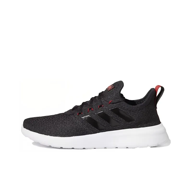 Adidas Neo Lite Racer Rbn Core Black Scarlet-0