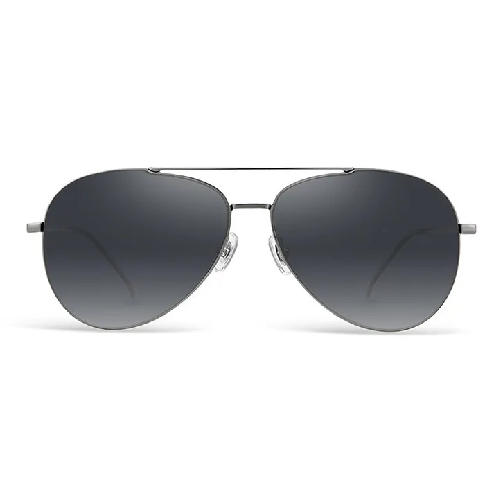 HELEN KELLER Alloy Aviator Sunglasses Unisex-9