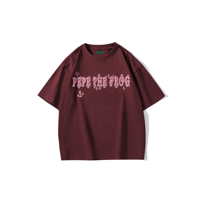 Pepe The Frog Short-Sleeved T-Shirts Unisex-17