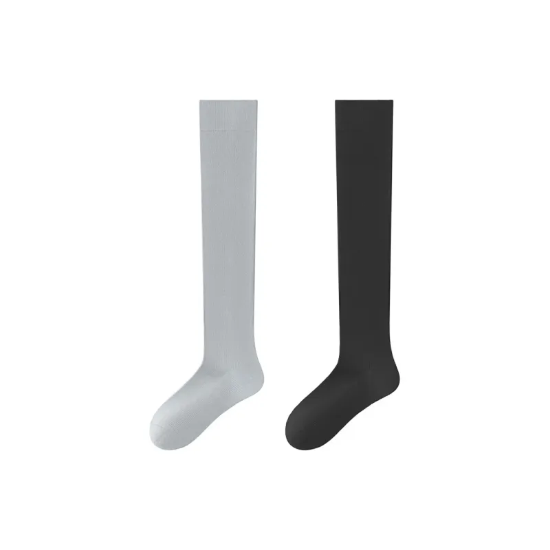 B&C.Room Thigh high Socks Women's 2 Pack-11