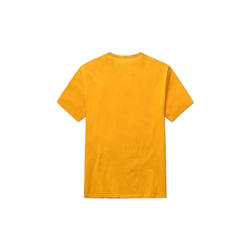 Champion T Shirt Unisex 2 Pack Yellow-1