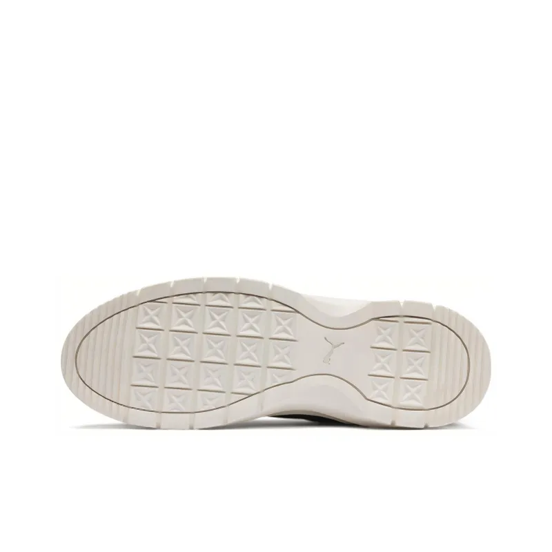 PUMA Utility Suede 'Black' Women's-4