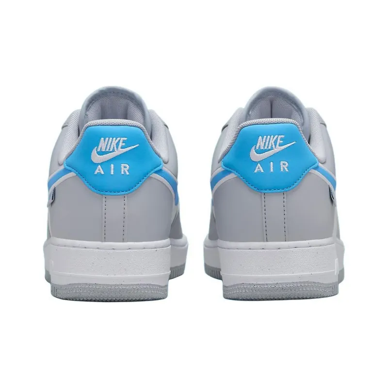 Nike Air Force 1 Low '07 Next Nature Wolf Grey University Blue-4
