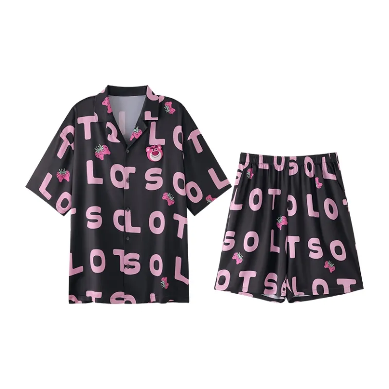 JINGYUN x Disney Pajama Set Unisex-1