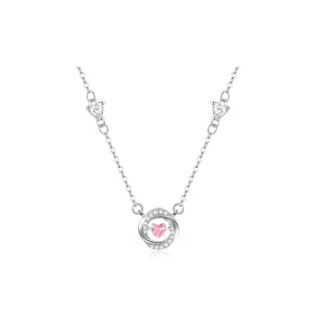 ERROR Sterling Silver Necklaces Women's