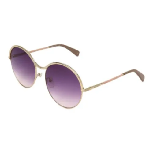 LONGCHAMP Round Frame Sunglasses