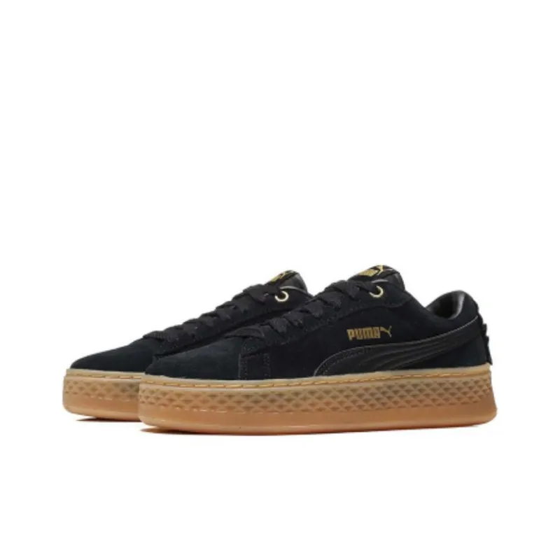 PUMA Basket Platform Kadin Ayakkabi Women's-2