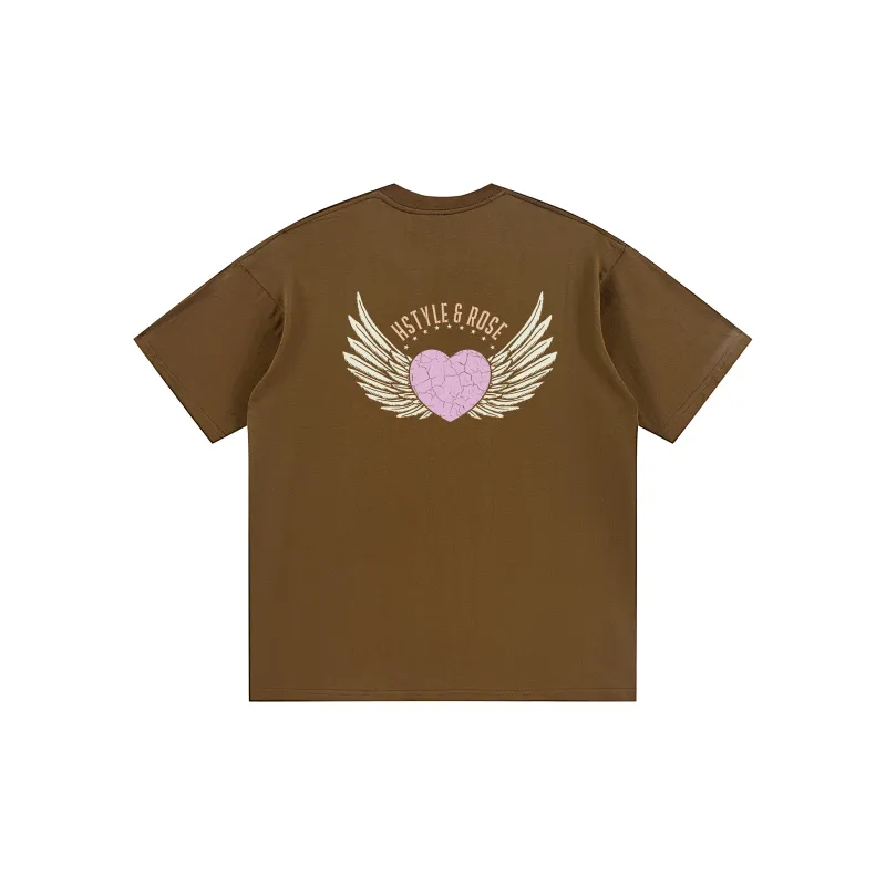 HSTYLE T-Shirts Unisex-12