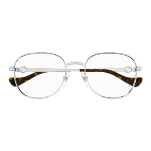 Burberry Square Frame Glasses