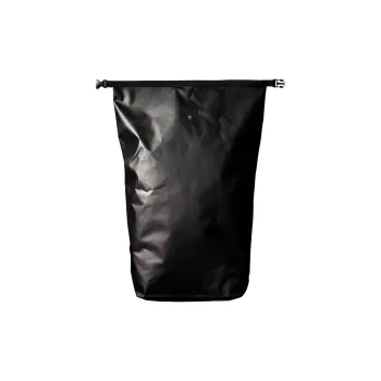 Balenciaga Gap X Yeezy Tripartite Collaboration Polyvinyl Chloride Portable Laptop Backpack Large Size Unisex Black