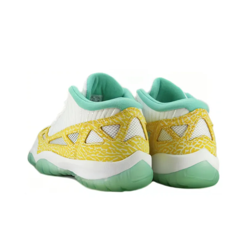 JORDAN 11 Retro Low Ie Azure 2007-4