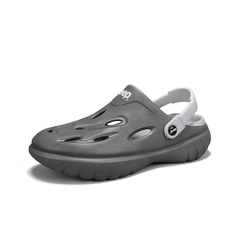 Jeep High End Collection Clogs Unisex-7