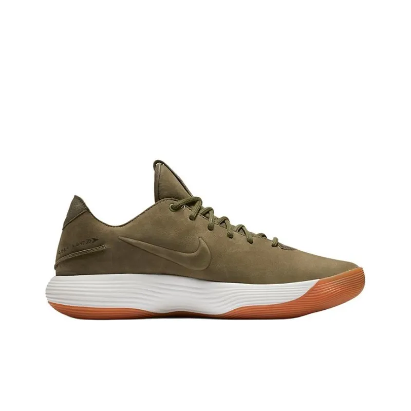 Nike Hyperdunk 2017 Low Olive Gum-1