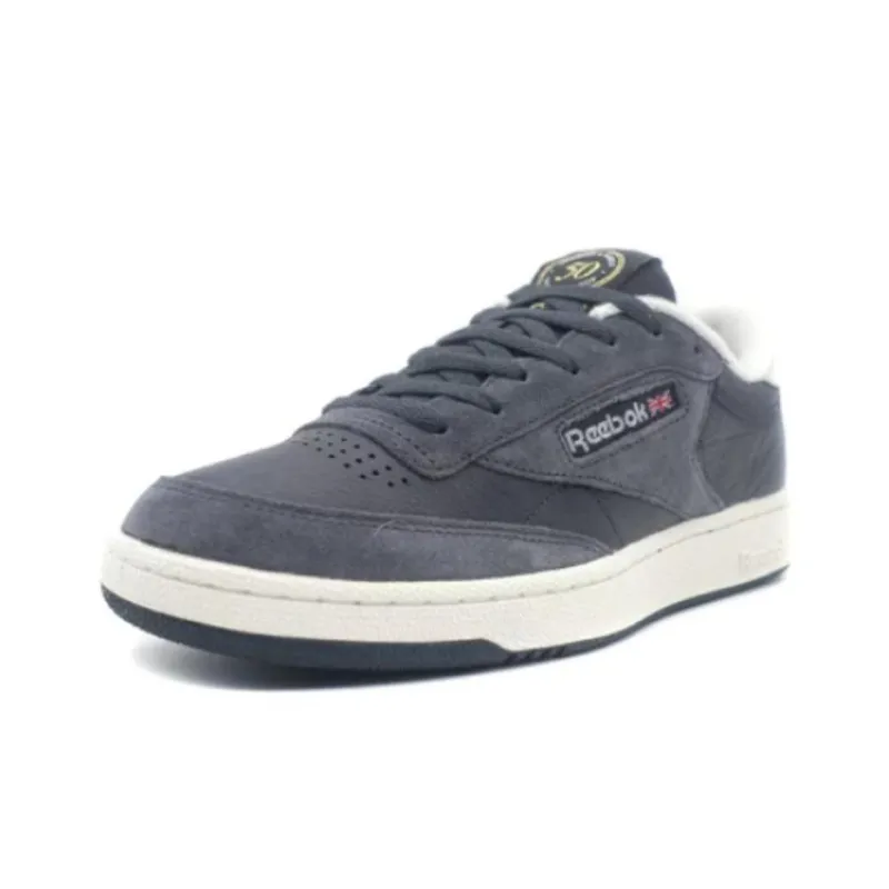 Reebok Club C 85 'Birth Of Hip Hop Cold Grey'-4