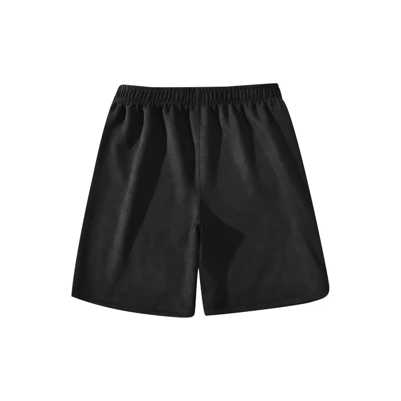F.C. Internazionale Milano Casual Shorts Summer Unisex-4