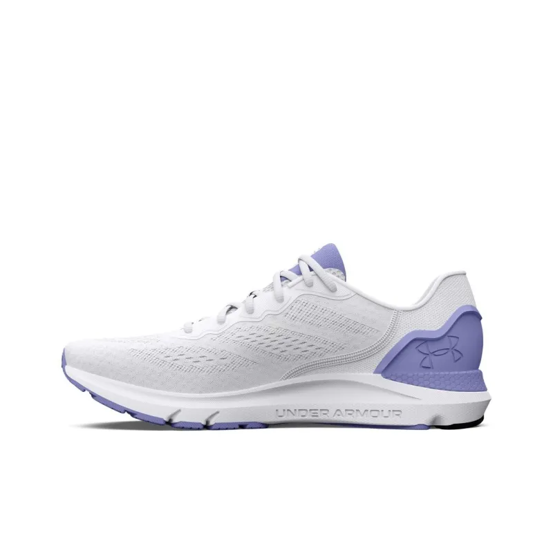 Under Armour Sonic 6 Running Shoes 'White Lilac'-1