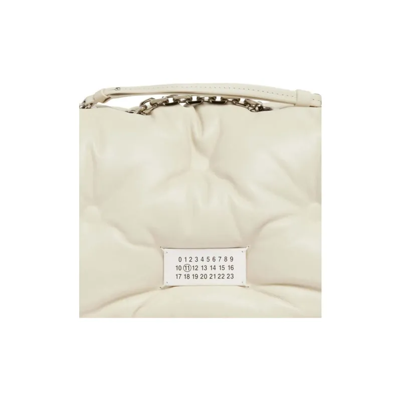 Maison Margiela Glam Slam Chain Shoulder Bag-5