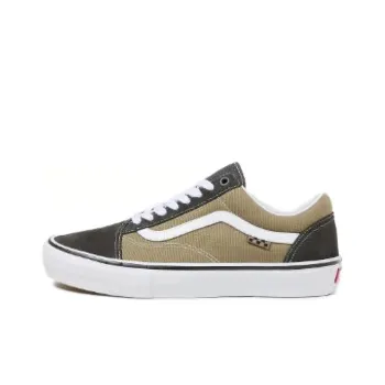 Old Skool Skate Vans 'Gothic Olive'