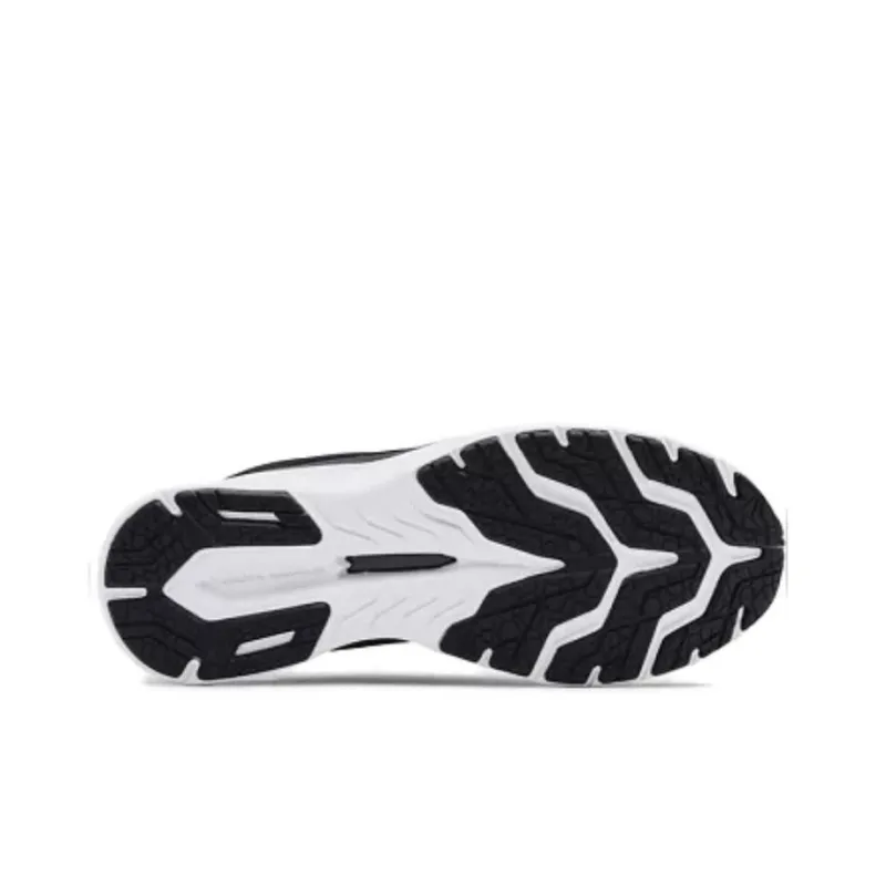 Under Armour Ua Glyde 2 Turf Softball Shoes 'Black White' Women's-4