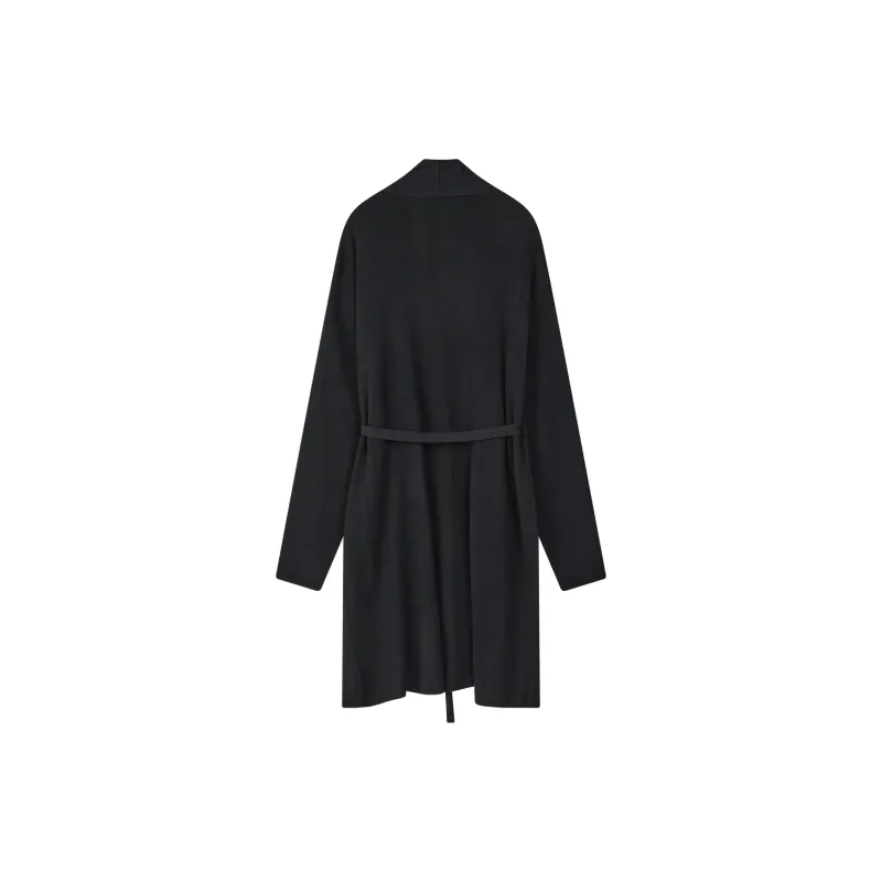 THE SEA LIFE Knitwear Women's Black Mage-1