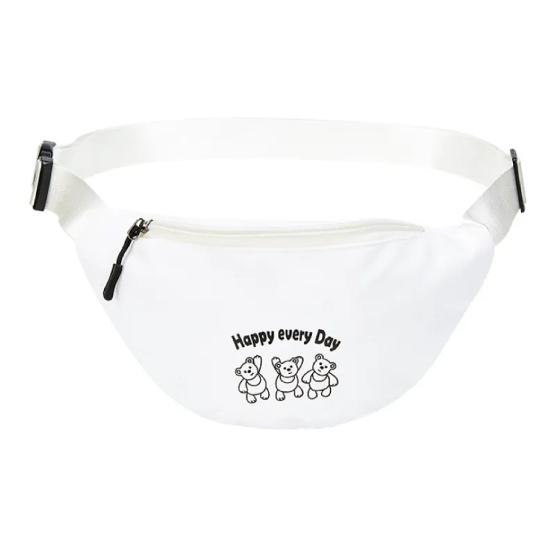Juju Jimmy Nylon Sling Bag Unisex-14