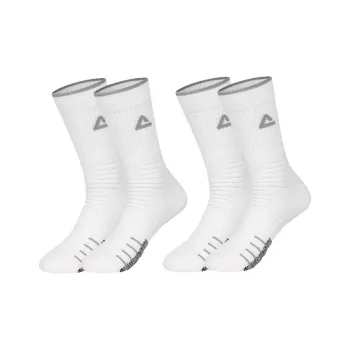 PEAK Basketball Socks Unisex 2 Pack