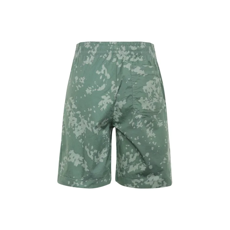 UNIQLO Casual Shorts Men Green-1