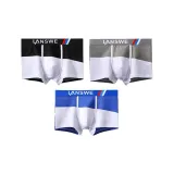 3 Pack (Black+Light Gray+Blue) 19121
