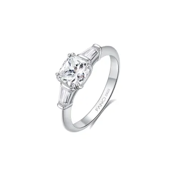 FANCI S925 Silver Rings Women's