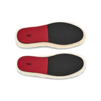 UGG Plush Sheepskin Insoles Women's Red
