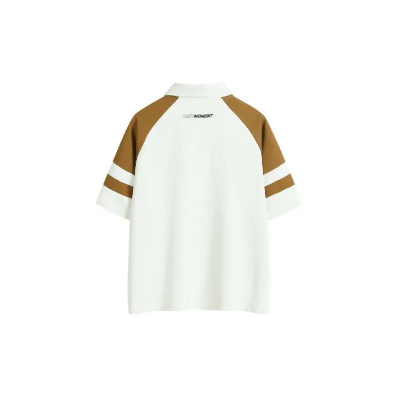 CRUSH KEY Polo Shirts Unisex-1