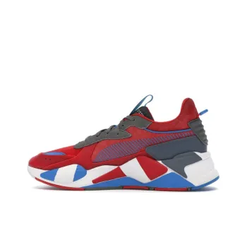 PUMA RS X Retro Red Grey Indigo
