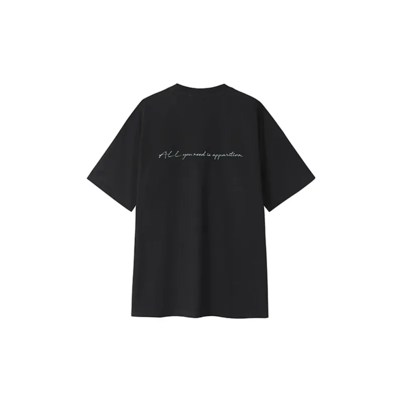 Apparition T Shirts Unisex-5